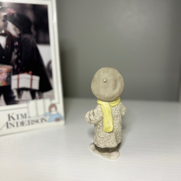 KIM ANDERSON LITTLE GIRL FIGURINE - Picture 2 of 4
